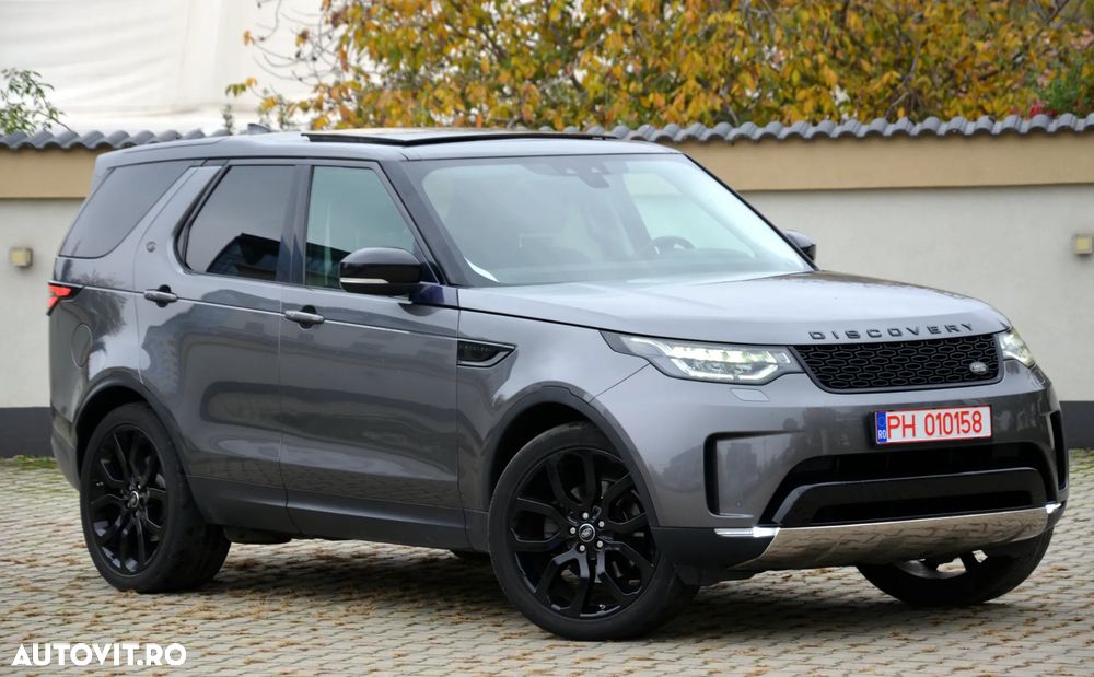Land Rover Discovery 2.0 L SD4 Ingenium HSE Luxury - 1