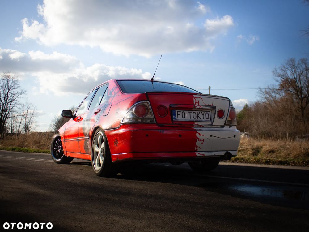 Lexus IS 200 Classic - 6