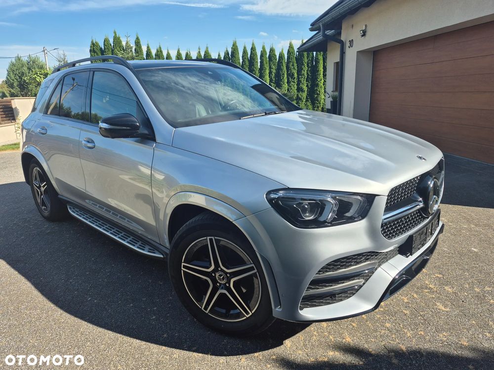 Mercedes-Benz GLE - 9