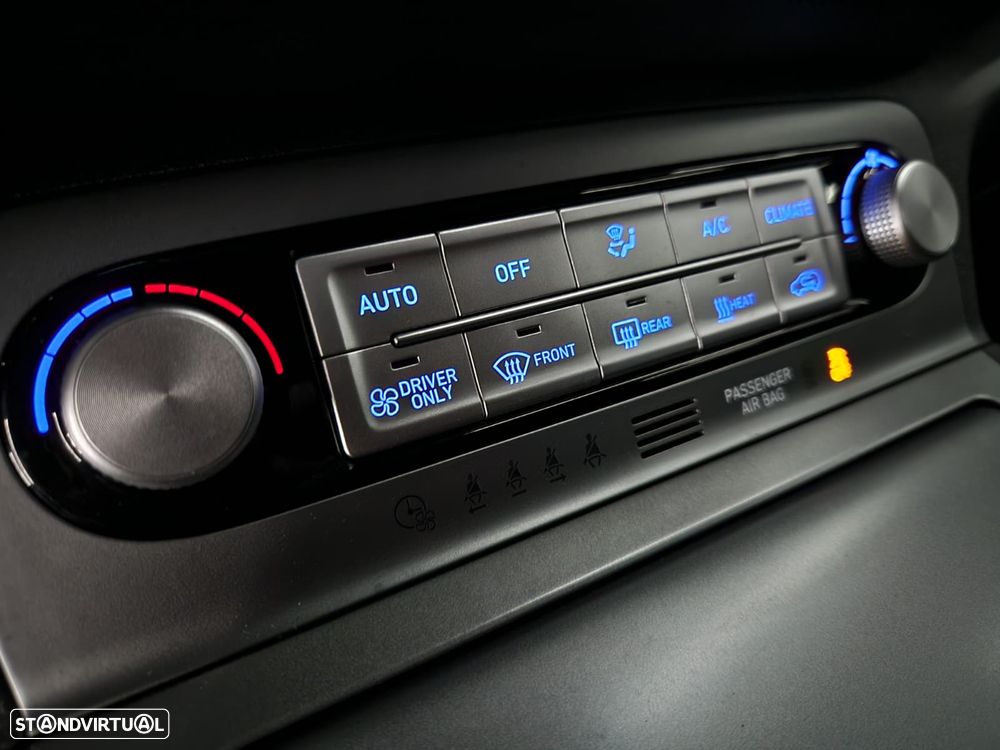 Hyundai Kauai 39 kWh Premium - 12