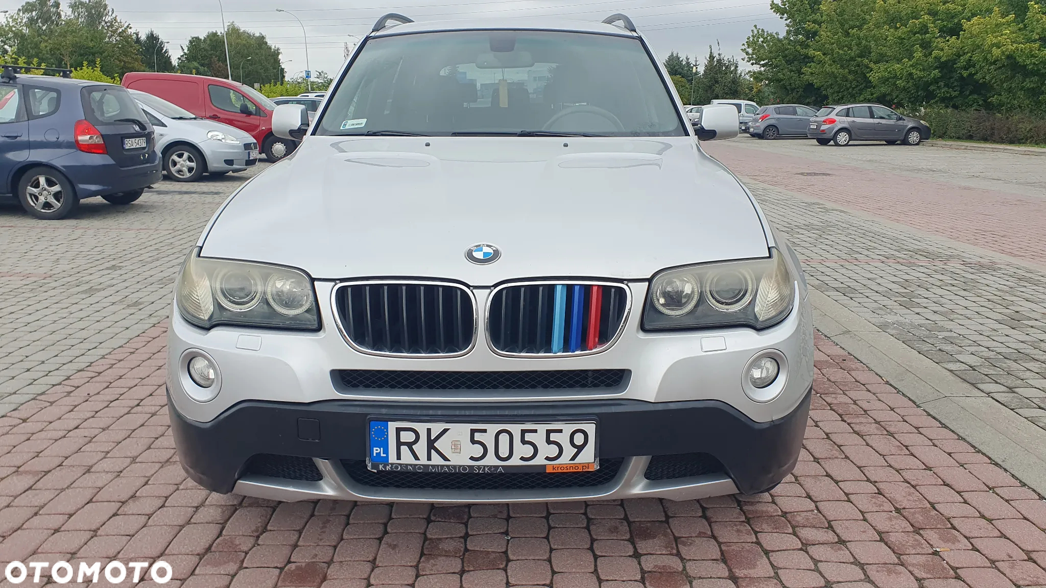 BMW X3 2.0i - 9