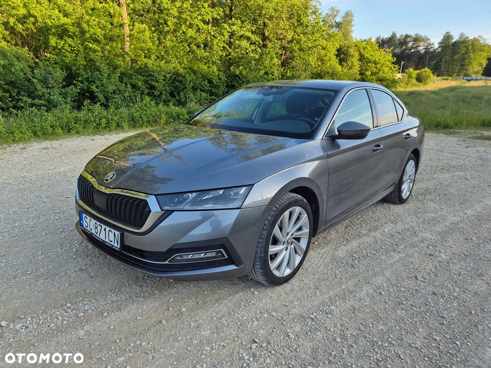 Skoda Octavia 1.5 TSI ACT Ambition - 2