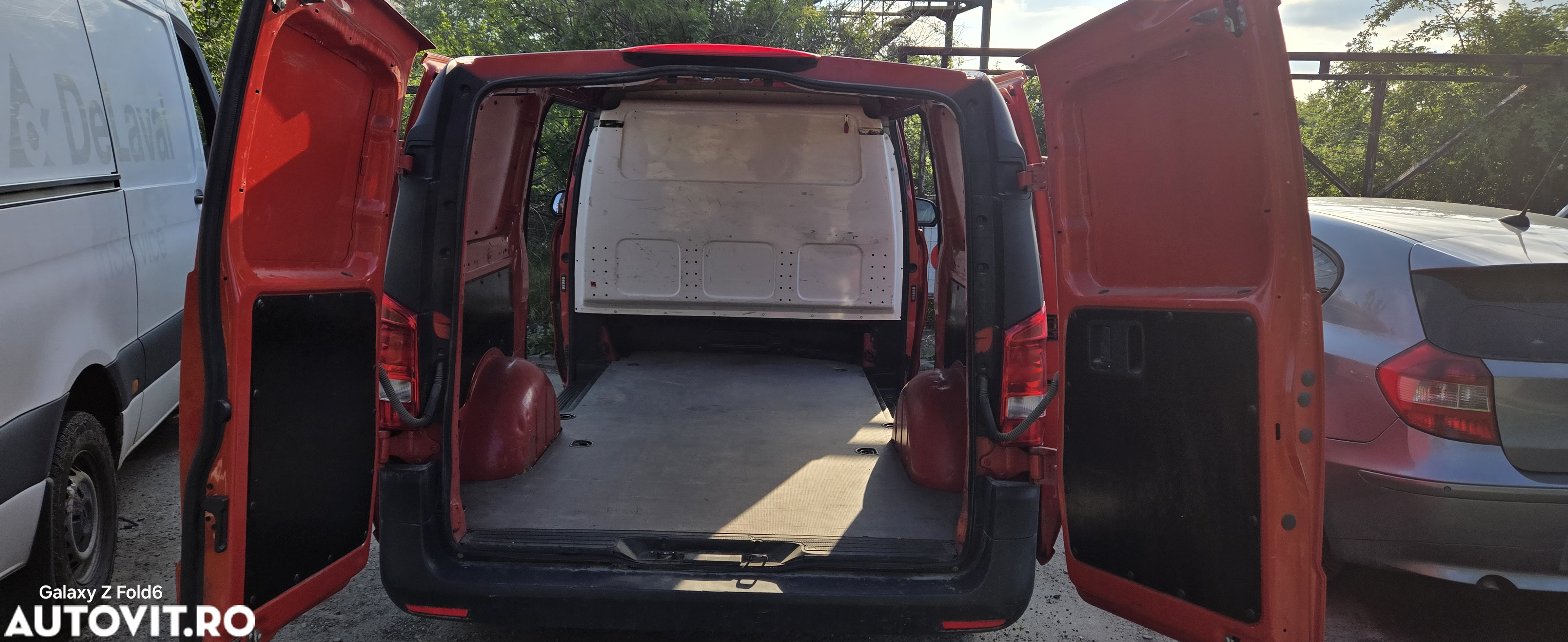 Mercedes-Benz Vito - 4