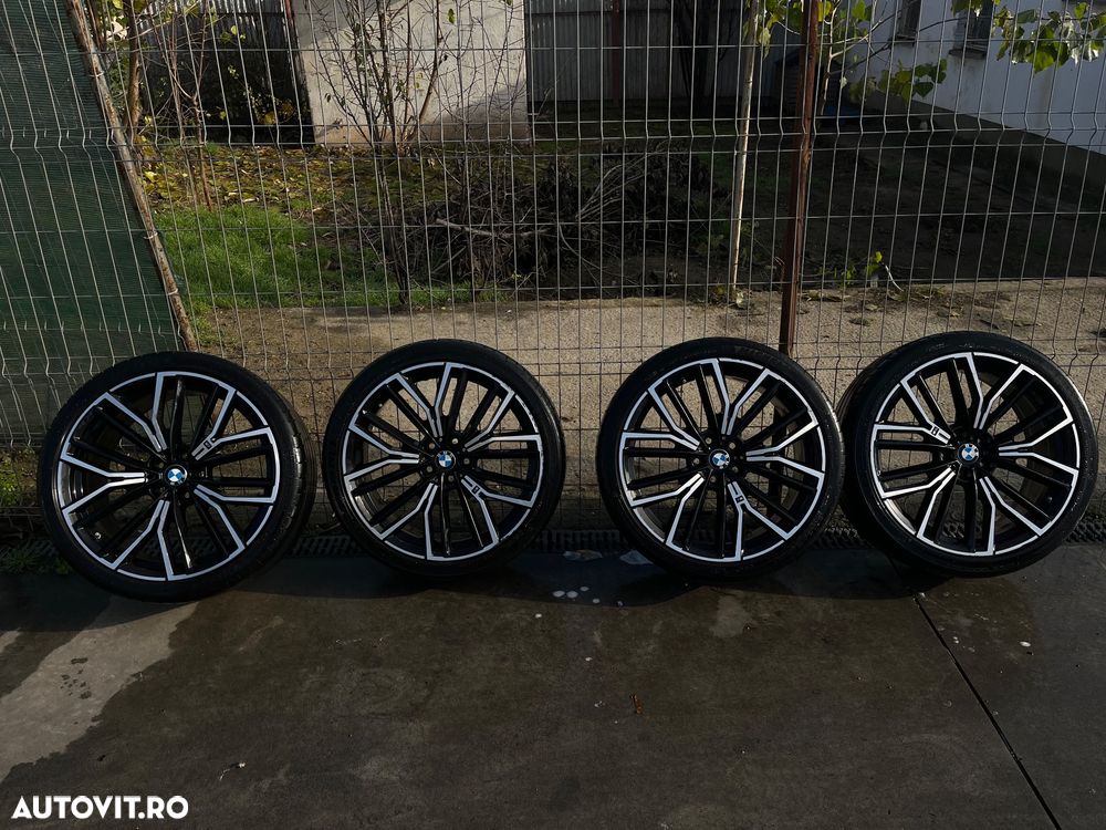 BMW Seria 5 540i xDrive AT MHEV - 20