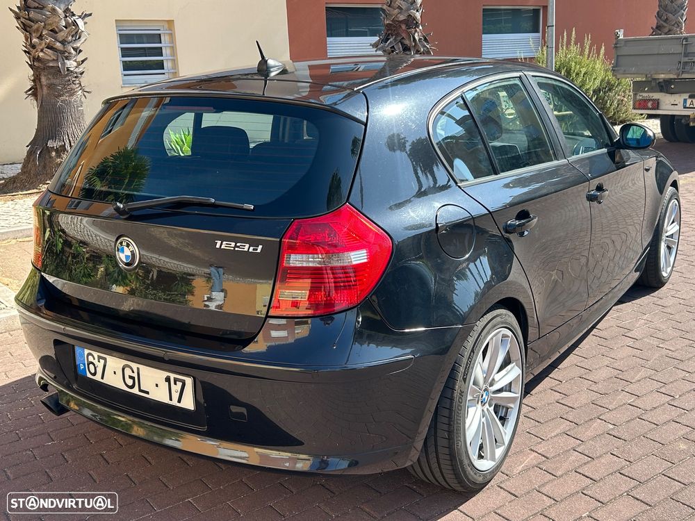 BMW 123 d - 35
