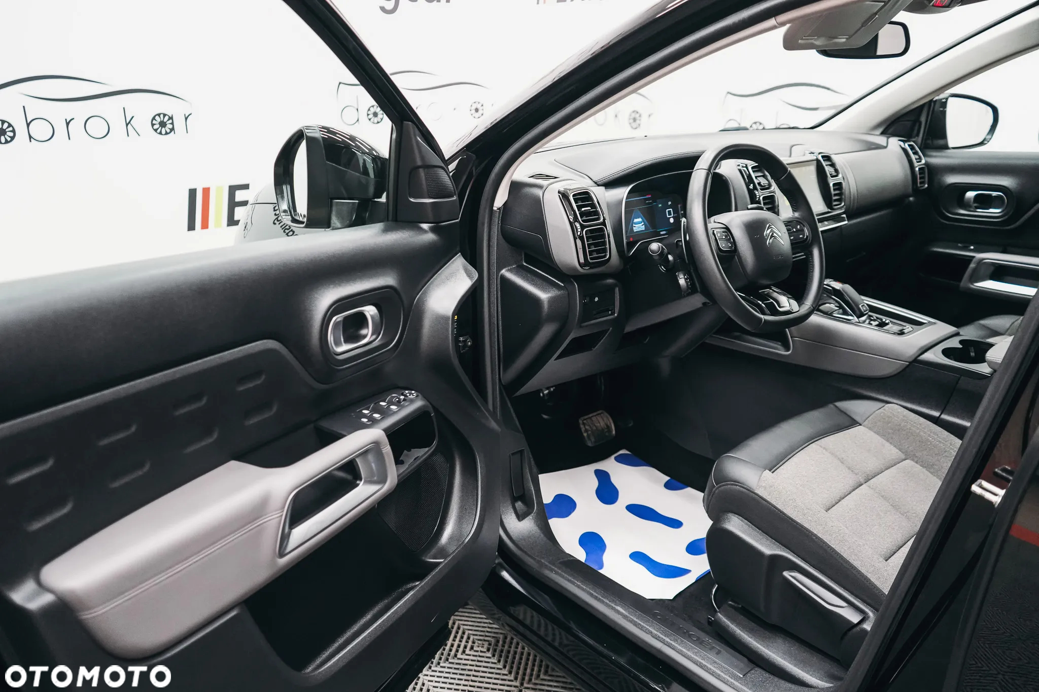 Citroën C5 Aircross 1.5 BlueHDi Feel EAT8 - 12