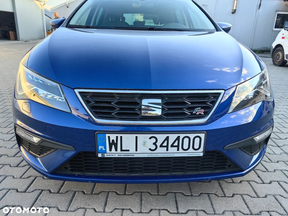 Seat Leon 1.4 EcoTSI FR S&S DSG - 2