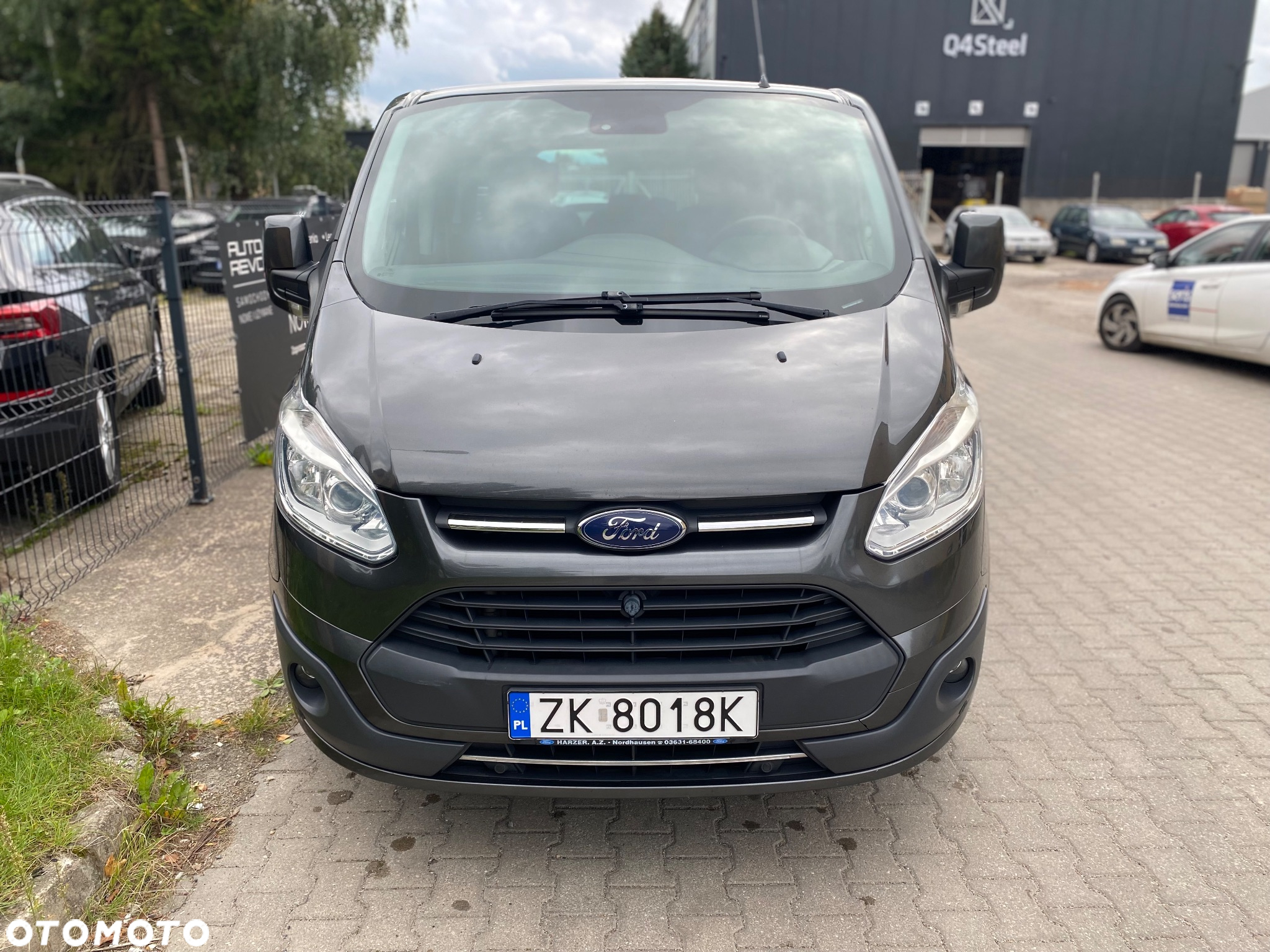 Ford Tourneo Custom 2.0 TDCi L1 Titanium - 6