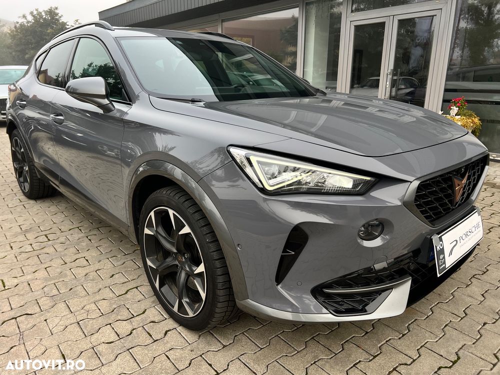 Cupra Formentor 1.4 e-Hybrid DSG - 8