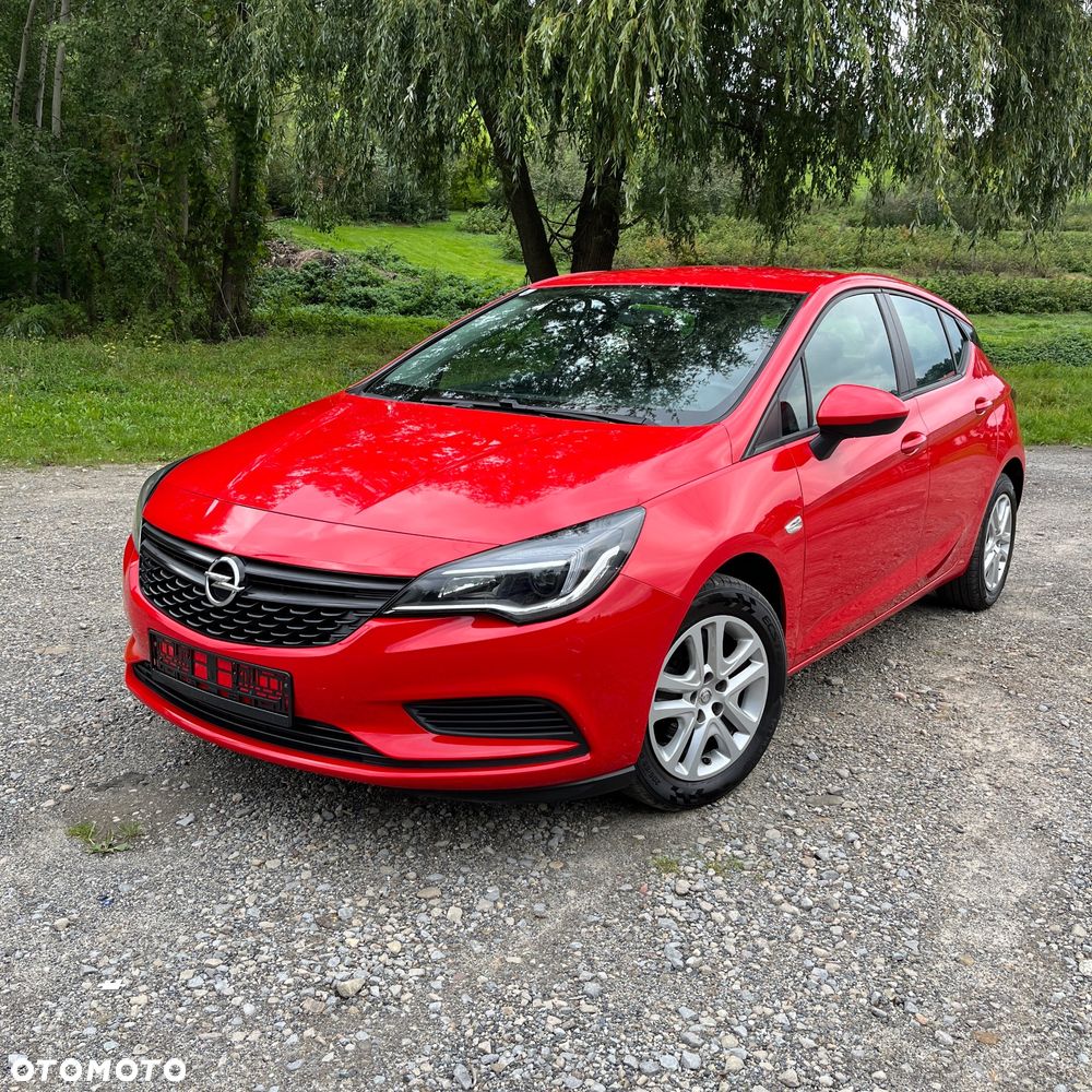 Opel Astra 1.4 Edition - 4