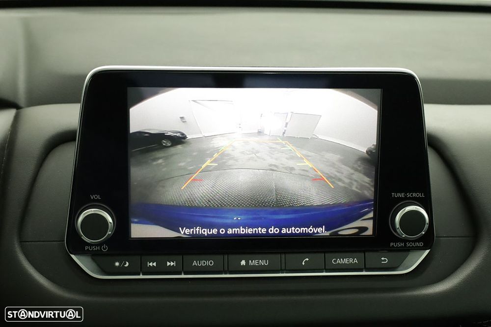 Nissan Qashqai 1.3 DIG-T Acenta Xtronic - 11