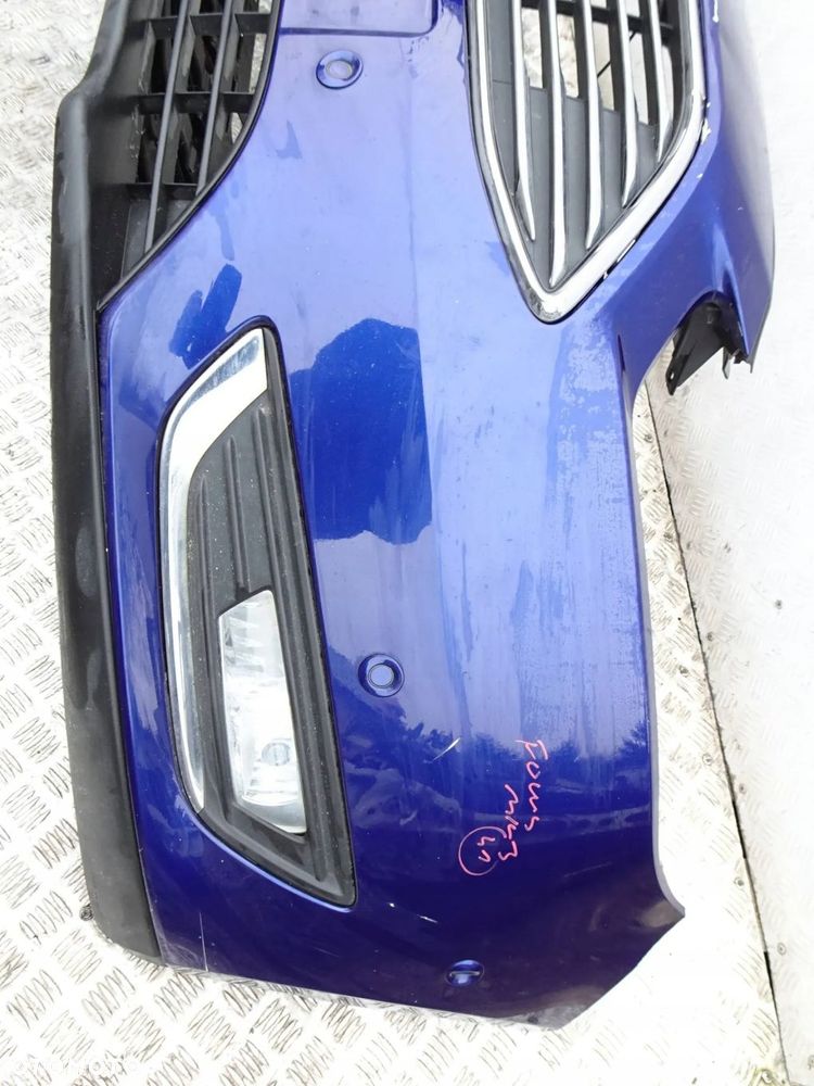 zderzak przód kpl. ford focus mk3 hf lift - 7