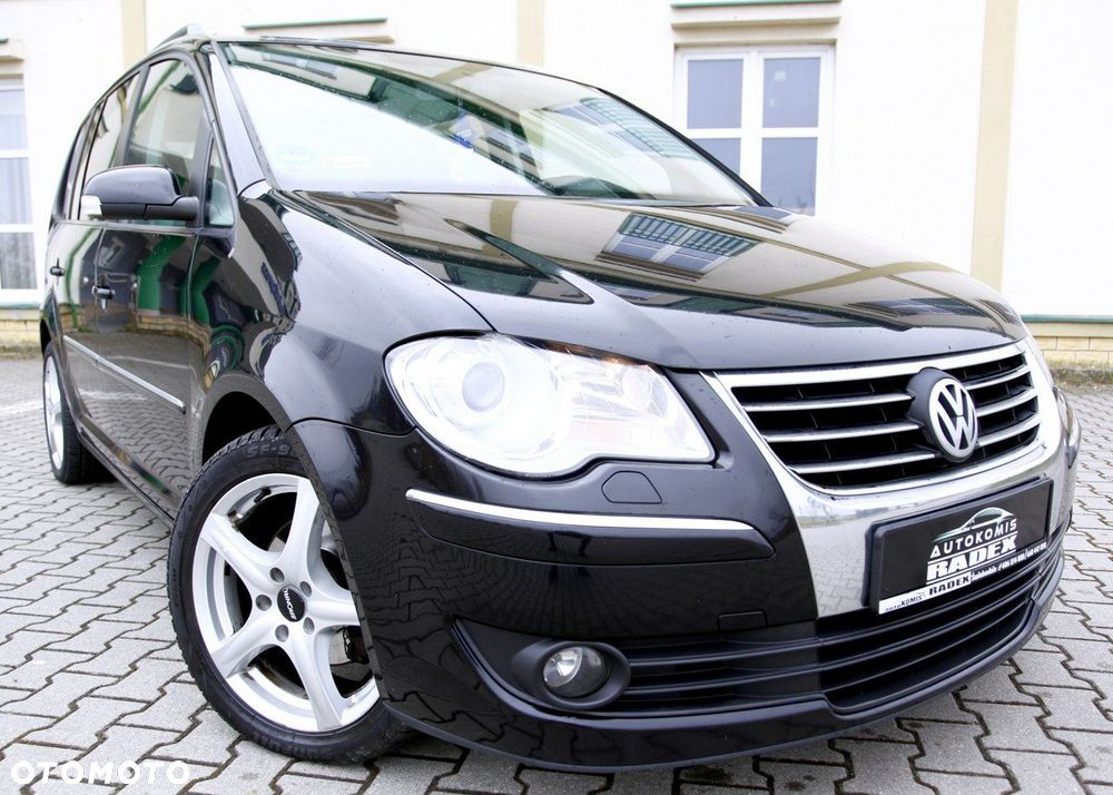 Volkswagen Touran 2.0 TDI Highline - 15