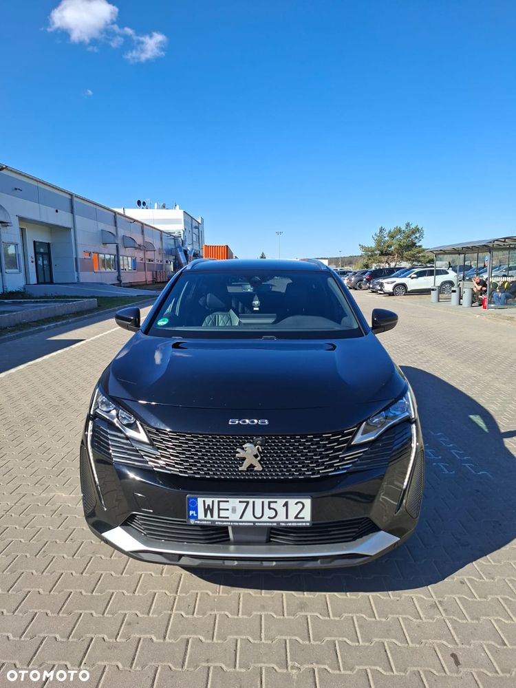 Peugeot 5008 2.0 BlueHDi GT Pack S&S EAT8 - 10