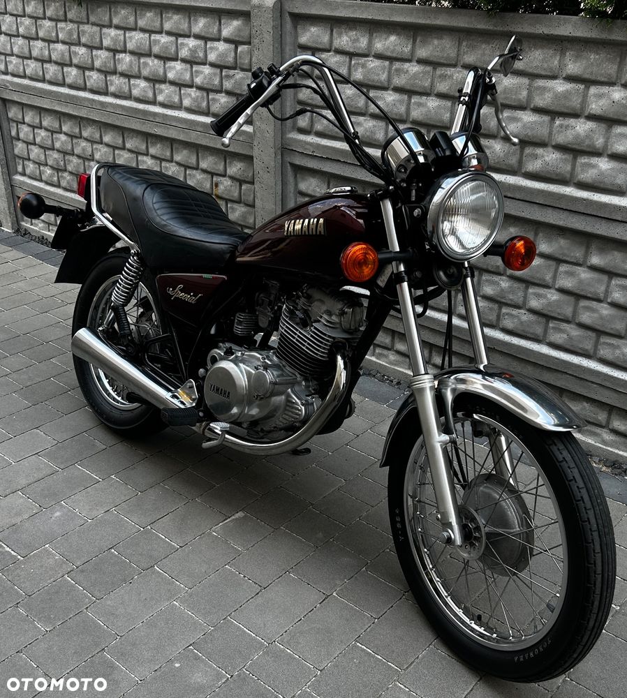 Yamaha SR - 1