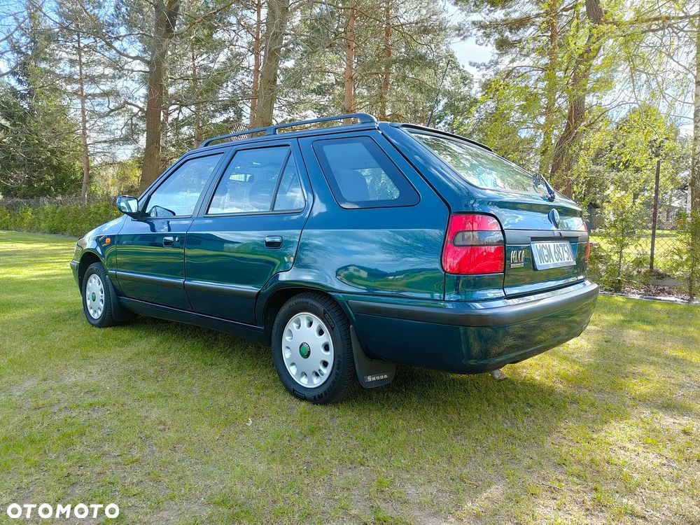 Skoda Felicia 1.9 D GLX - 1