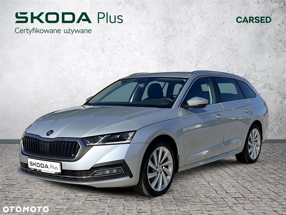 Skoda Octavia 2.0 TSI 4x4 Style DSG - 2