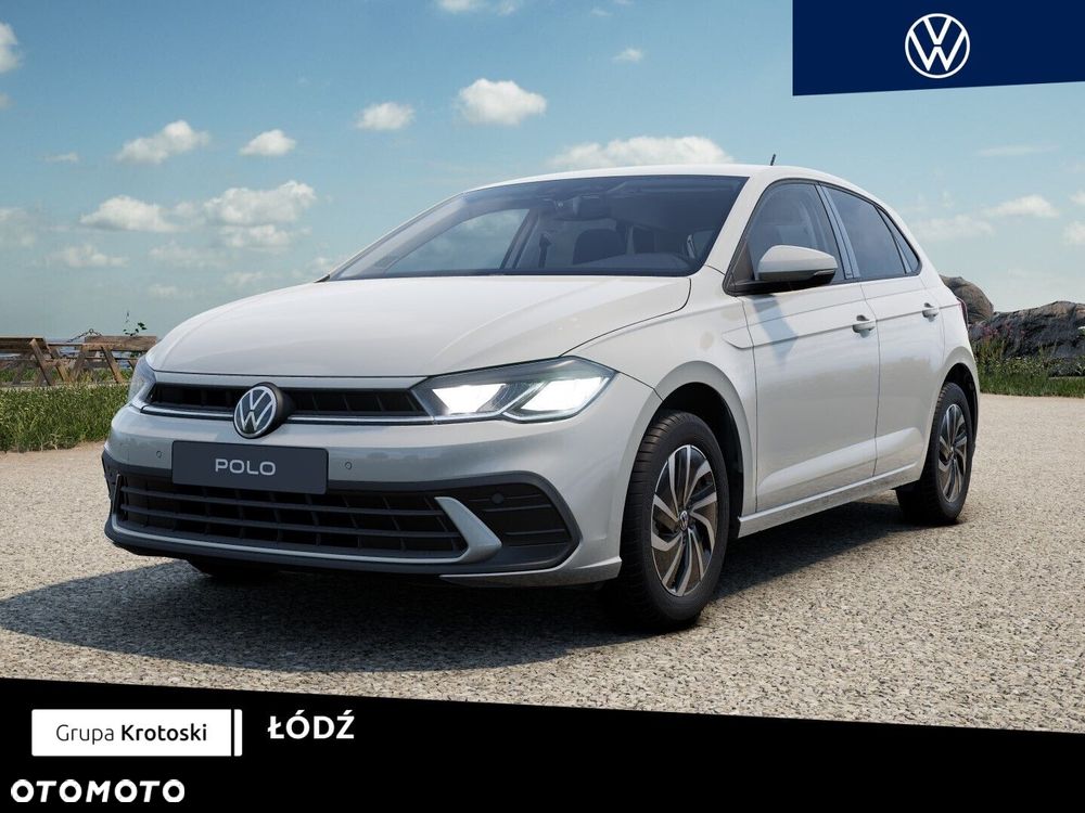 Volkswagen Polo 1.0 MPI Life Plus - 2
