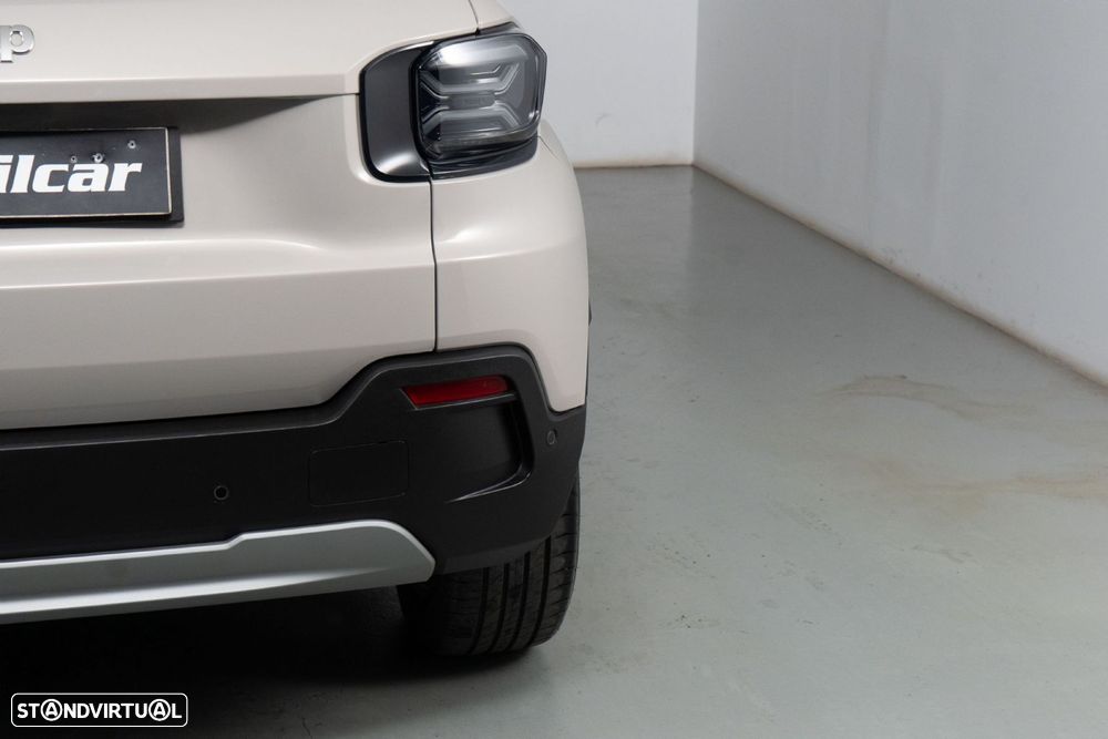 Jeep Avenger 54 kWh Summit - 19