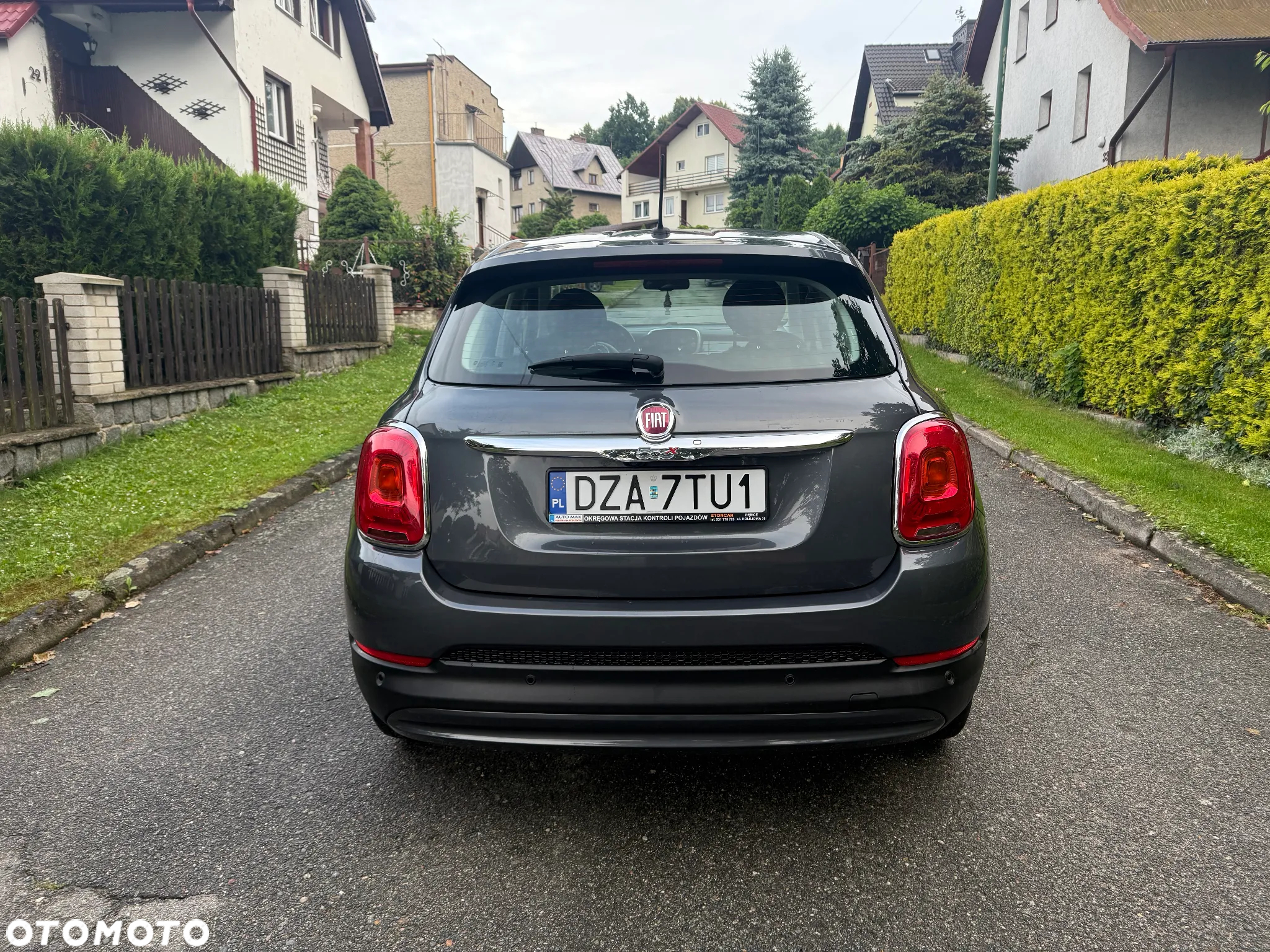 Fiat 500X 1.4 Multiair DCT 4x2 S&S S-Design City Look - 5