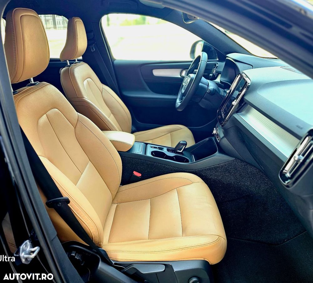 Volvo XC 40 T4 Geartronic Inscription - 11