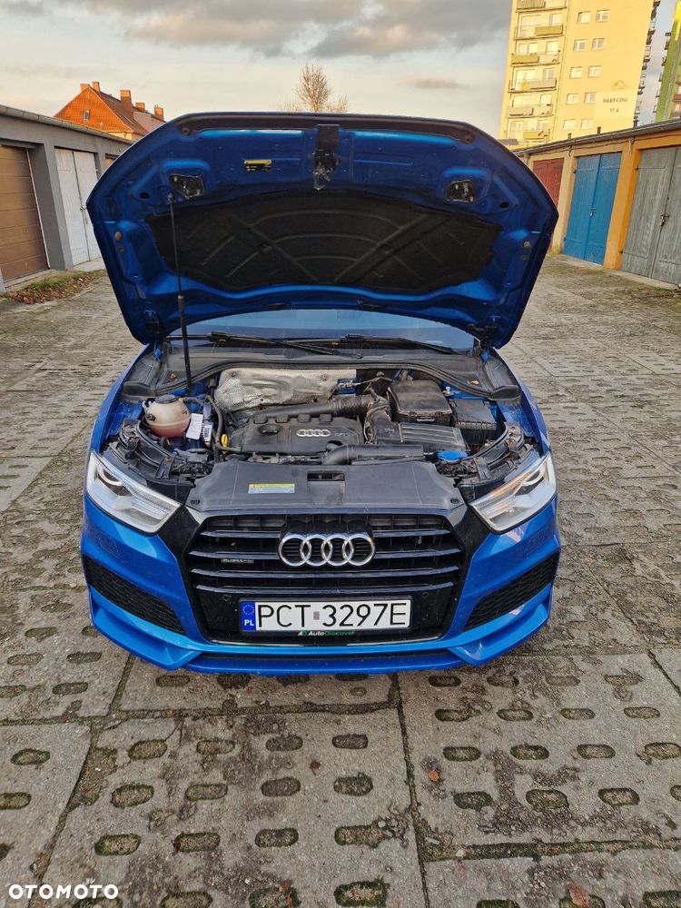 Audi Q3 2.0 TFSI Quattro S tronic - 10
