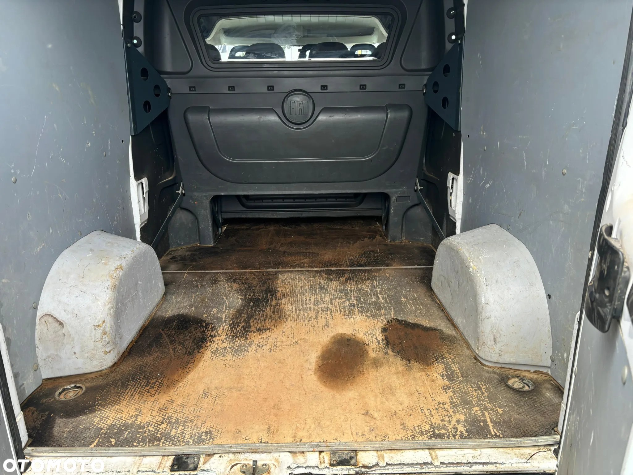Fiat Ducato Brygadówka 7 osobowa - 8
