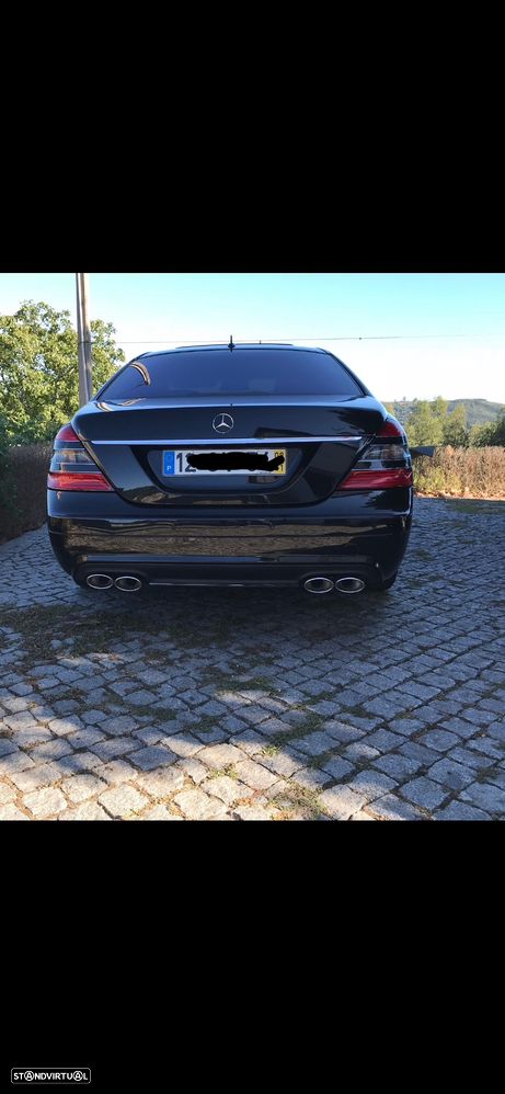 Mercedes-Benz S 420 - 2