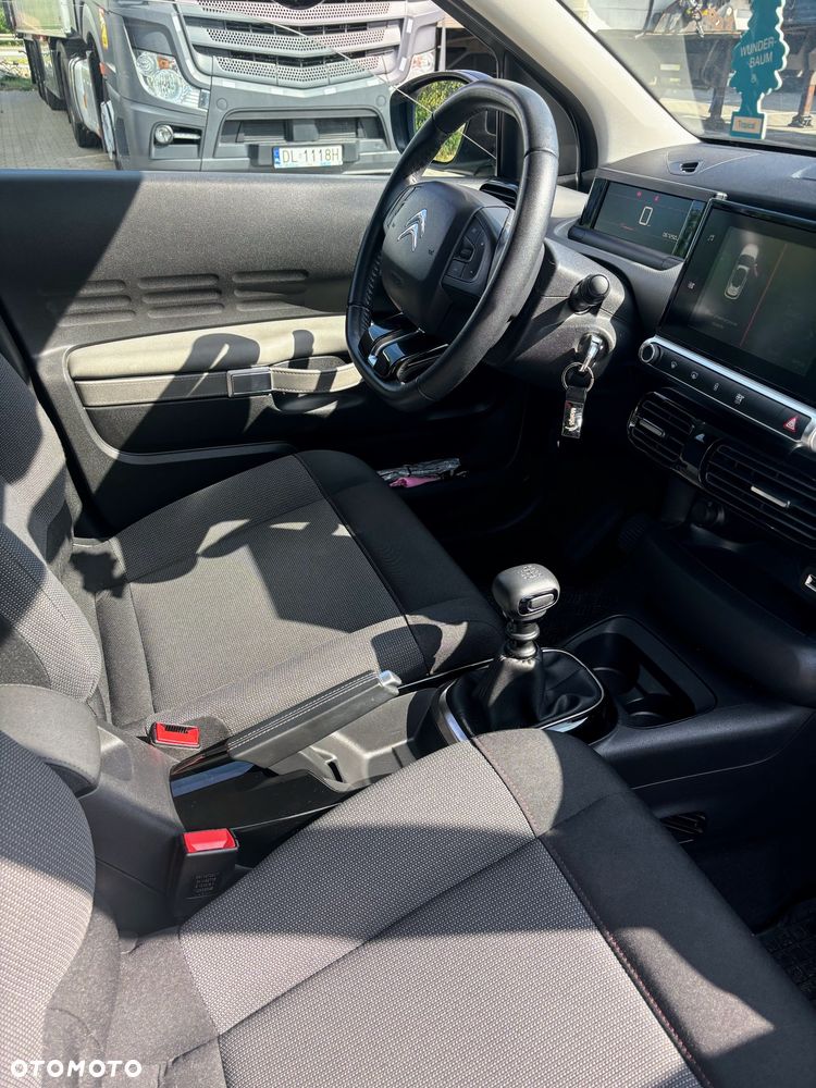 Citroën C4 Cactus 1.2 PureTech GPF Feel - 10
