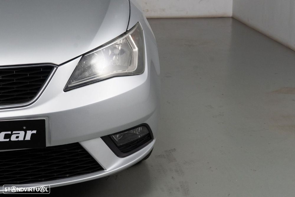 SEAT Ibiza 1.2 TDi Reference - 20