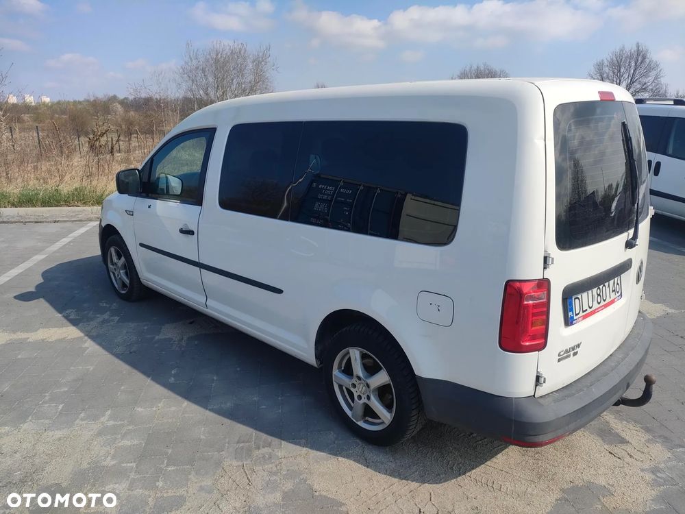 Volkswagen Caddy - 7