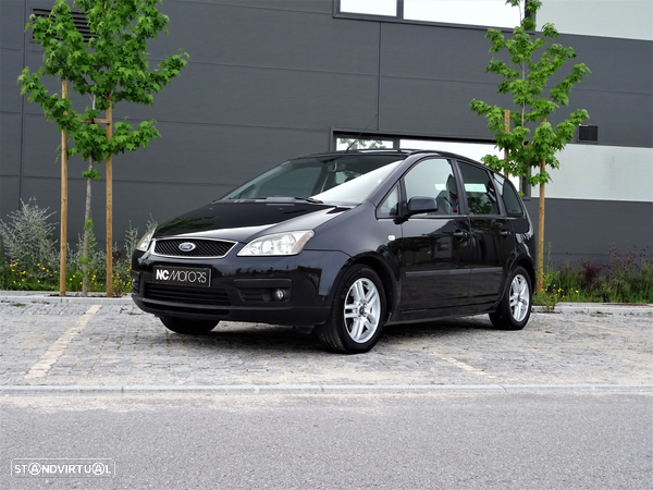 Ford Focus C-Max 1.6 TDCi Ghia