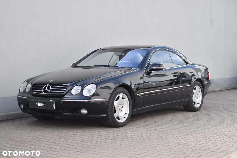 Mercedes-Benz CL - 1