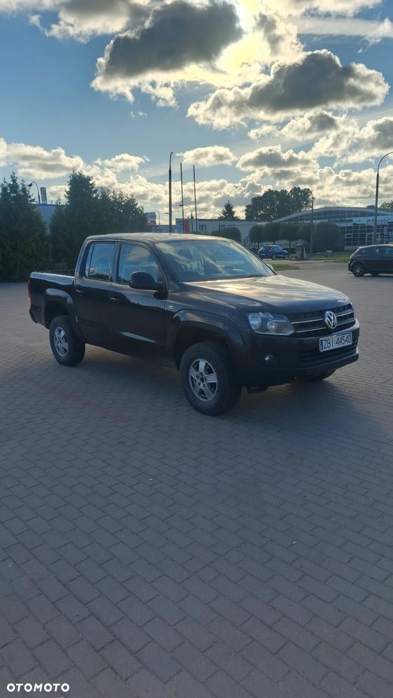 Volkswagen Amarok 2.0 BiTDI 4MOTION - 10