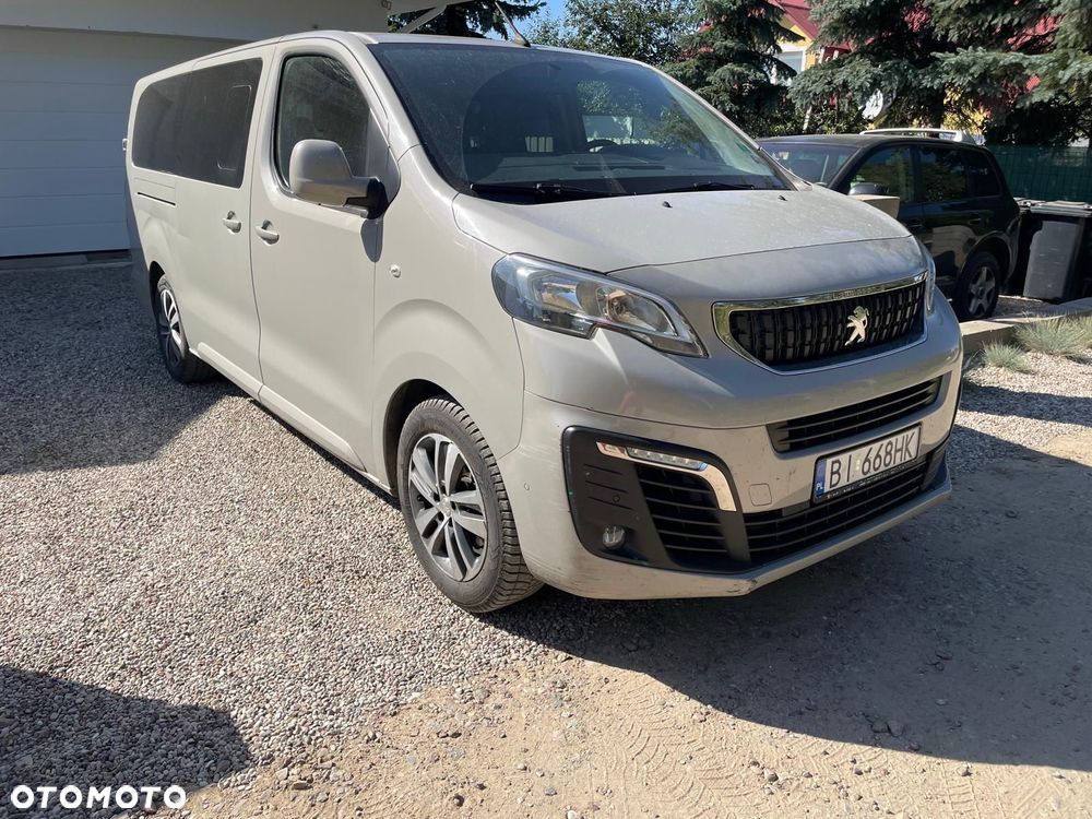 Peugeot Expert 2.0 BlueHDi 180 L2 EHZ EAT8 - 1
