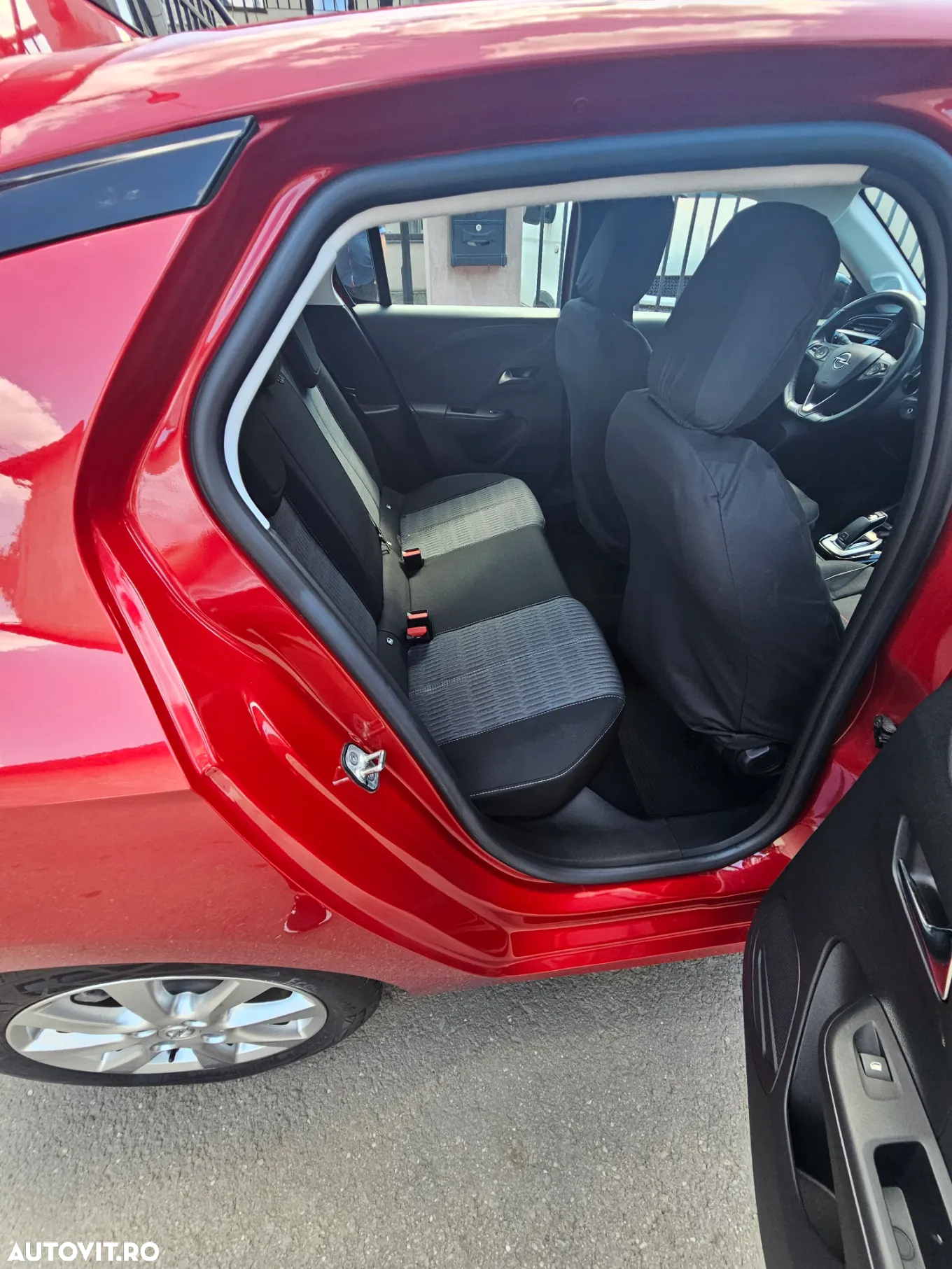 Opel Corsa 1.2 Turbo Start/Stop Aut. Edition - 14