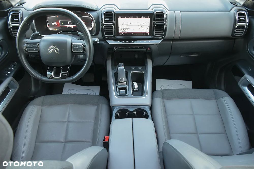 Citroën C5 Aircross Pure Tech 180 S&S EAT8 SHINE PACK - 18