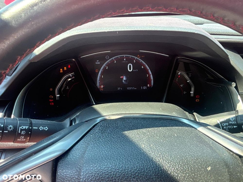 Honda Civic 1.0 i-VTEC Turbo Comfort Sport Line - 16