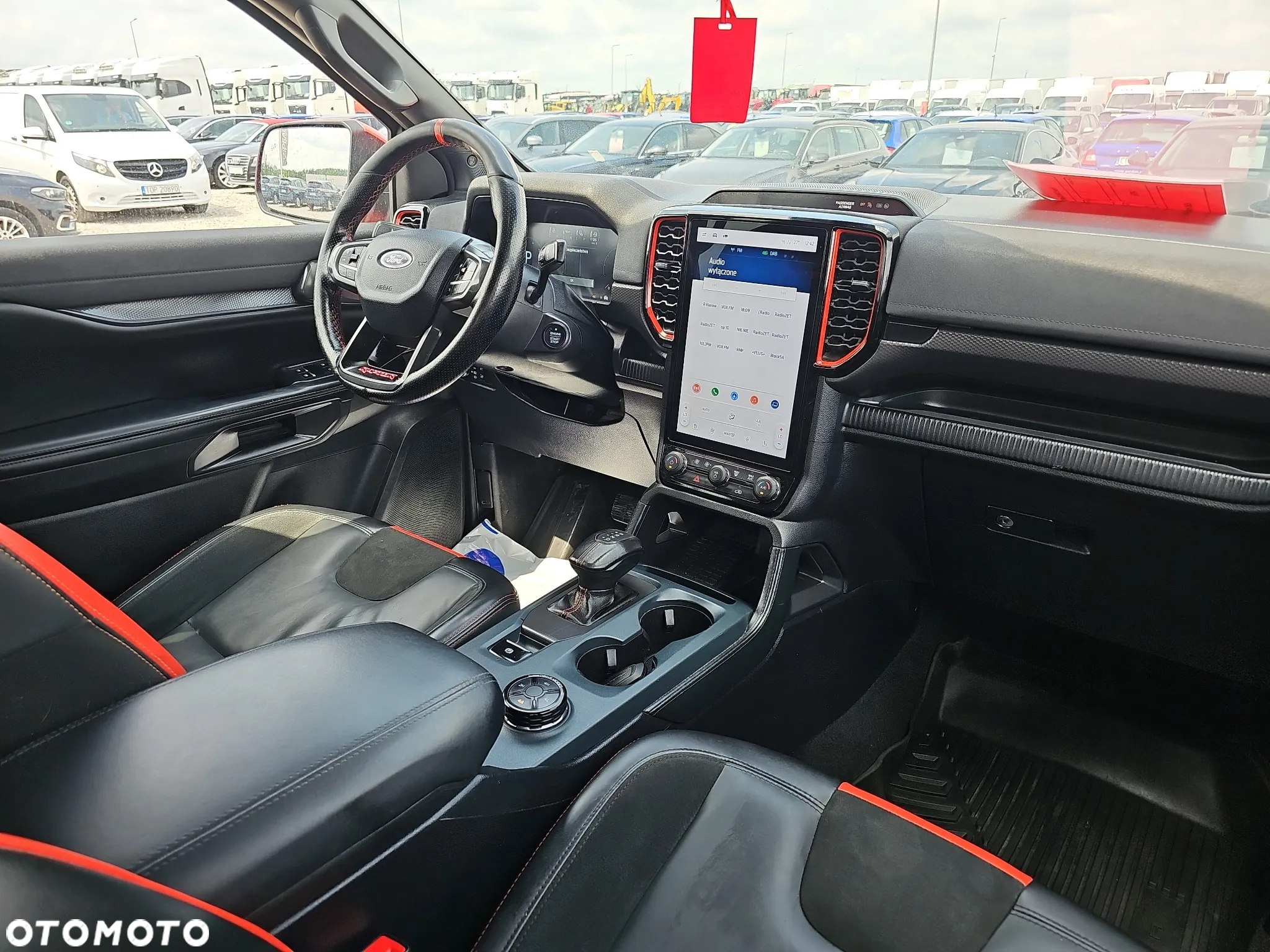Ford Ranger 3.0 EcoBoost Twin-Turbo 4x4 DC Raptor - 19