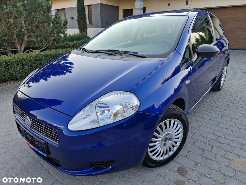 Fiat Punto 1.4 Easy S&S - 22