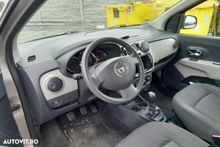 Macara geam fata dreapta electrica 128001471-B 128001471-B Dacia Lodg - 7