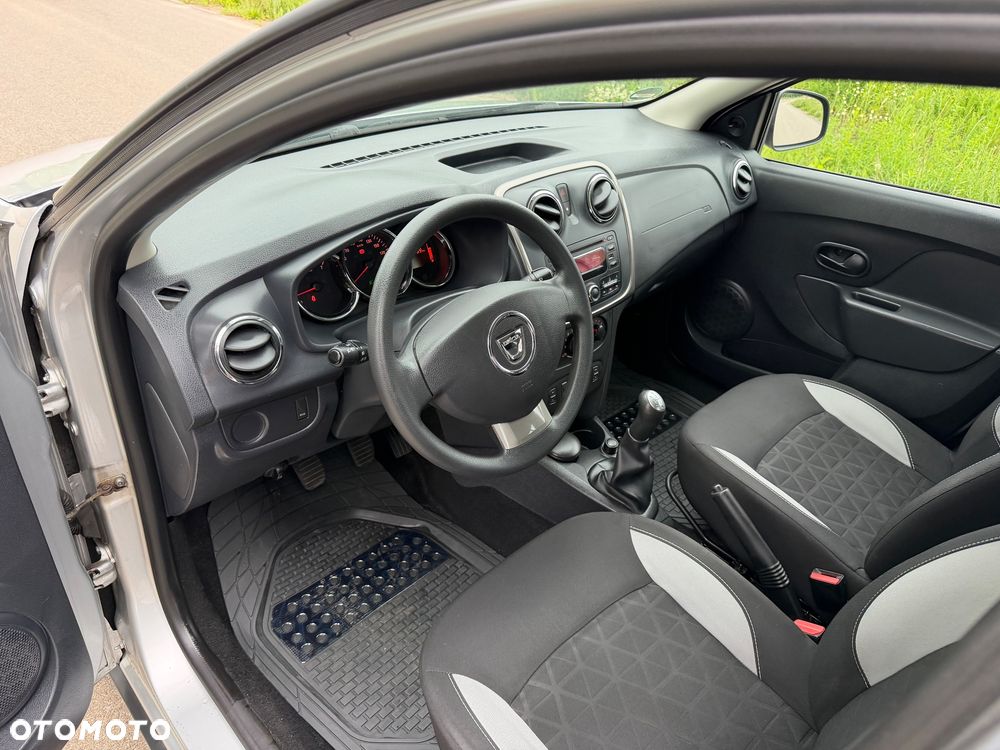 Dacia Sandero Stepway TCe 90 Prestige - 34