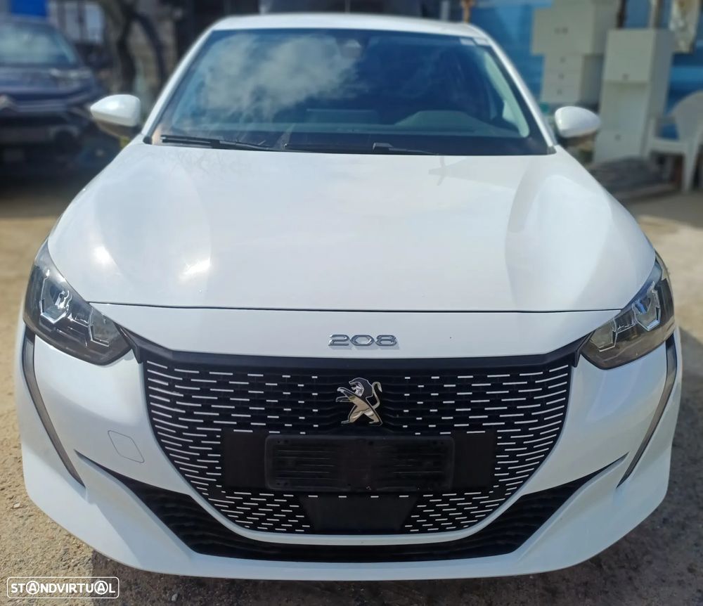Peugeot e-208 50 kWh Active - 7