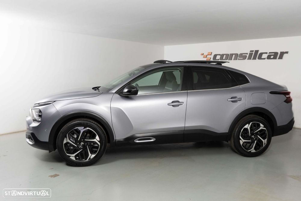 Citroën C4 X 1.2 PureTech Shine Pack EAT8 - 6