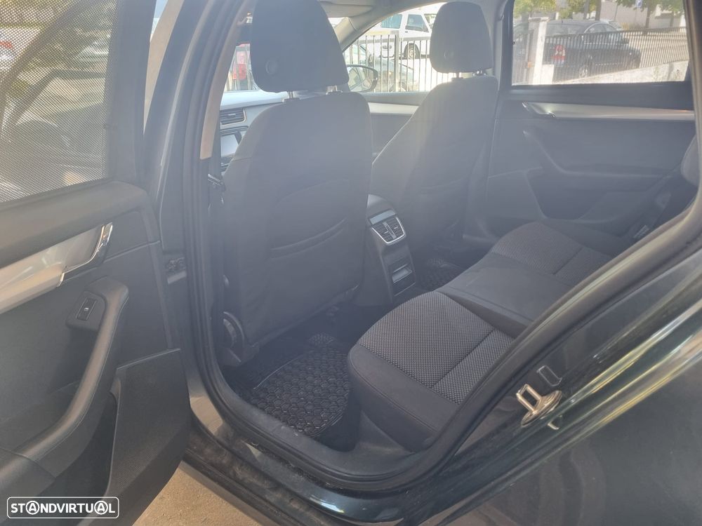 Skoda Octavia Break 1.6 TDi Ambition - 8