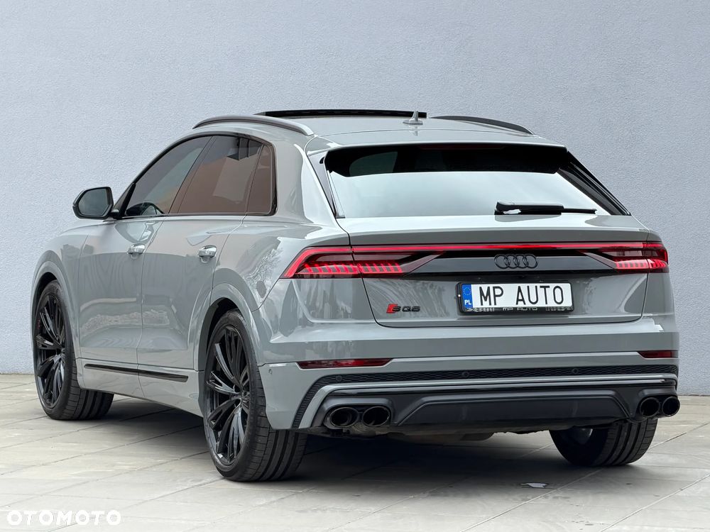 Audi SQ8 - 4