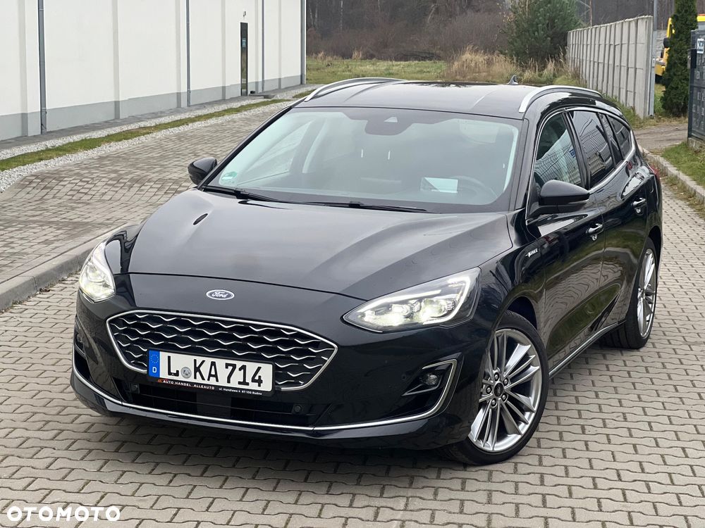 Ford Focus 2.0 EcoBlue Vignale - 1