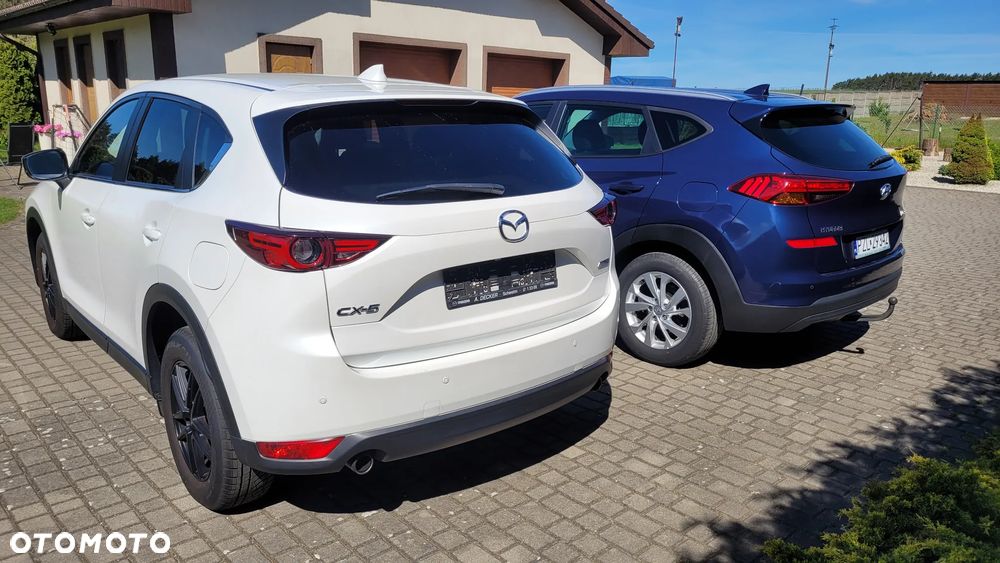Hyundai Tucson 1.6 GDi 2WD Trend - 11