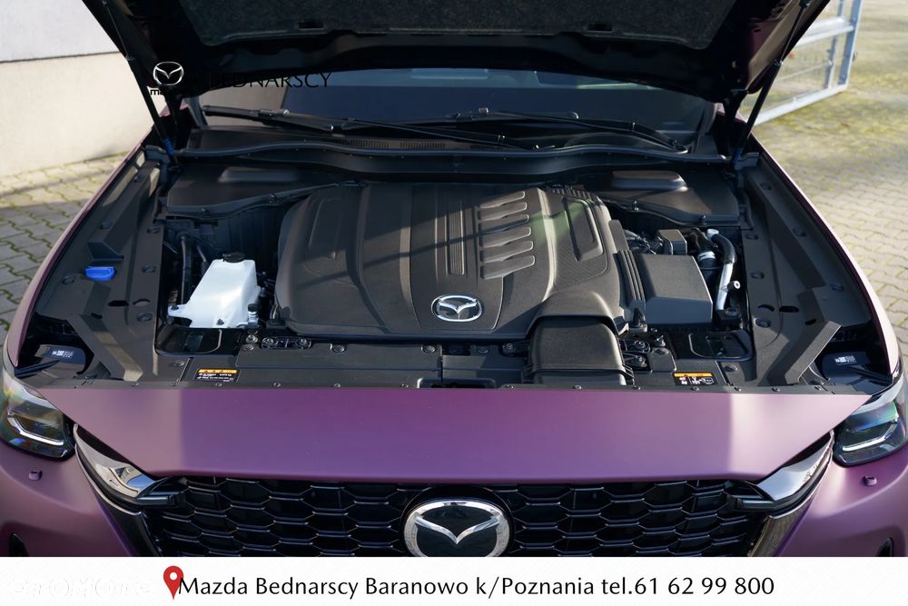 Mazda CX-60 e-SKYACTIV-D 254 M HYBRID AWD HOMURA - 38