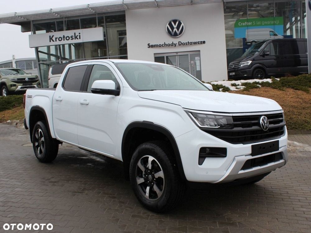 Volkswagen Amarok 2.0 TDi 4MOTION Life - 4